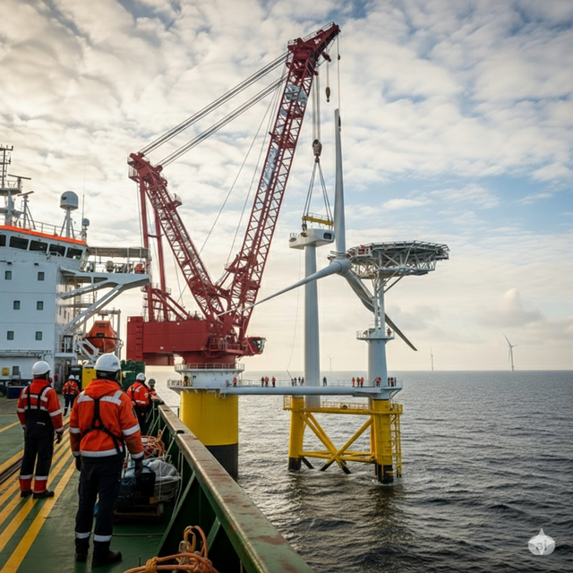 Offshore & Marine Construction